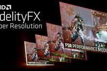 AMD repasa el primer año de FidelityFX Super Resolution: 110 juegos y la evolución 2.0