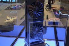 Primeras imágenes reales de la Intel Arc de sobremesa desde el IEM 2022