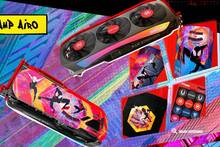 Zotac pone a la venta sus tres gráficas inspiradas en Spider-Man: Cruzando el Multiverso