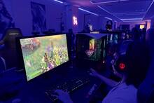 Giants cierra una alianza con  Holiday World Resort para crear The Zone