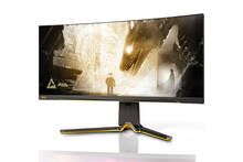 MSI presenta su primer monitor OLED ultrapanorámico, el MEG 342C