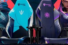 Secretlab anuncia sus sillas y mesa inspiradas en Valorant