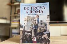 De Troya a Roma: el libro que conecta el mito fundacional de Occidente con la historia real tras la leyenda de 'La Odisea'