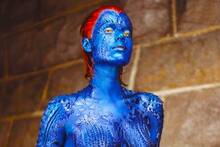 Rebecca Romijn (53), actriz: 'Ha sido surrealista volver a Marvel y retomar un personaje que interpret� hace m�s de 20 a�os'