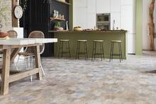 Adi�s definitivo a los azulejos: la nueva moda en las cocinas espa�olas que cambia para siempre las reformas en 2026