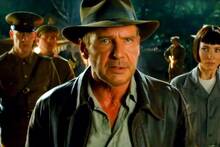 George Lucas, director: 'En Indiana Jones 4, ni Harrison Ford ni Steven Spielberg querían alienígenas en la película'
