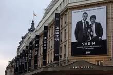 Fracaso hist�rico de Shein: el gigante chino cierra su �nica tienda permanente en Europa y confirma 'un error estrat�gico'