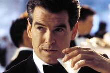 Pierce Brosnan, actor: 'Quentin Tarantino se obsesionó con James Bond, quería hacer una película, pero estábamos muy borrachos'