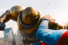 James Gunn muestra oficialmente el nuevo traje del gran villano de Superman y revoluciona DC con su secuela