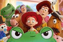 Ya es oficial: 'Toy Story 5' arrasa en taquilla con m�s de 312 millones de d�lares en un fin de semana irrepetible en 2026