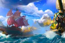 'Sea of Thieves' anuncia oficialmente un live-action con el director de Spider-Man: 'Tiene un tono muy especial'