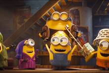 Vandal desvela una secuencia exclusiva de 'Minions & Monsters', la nueva película de animación que va a arrasar en taquilla