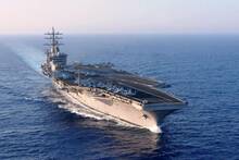 Estados Unidos aleja sus portaaviones de Asia por seguridad: China tiene una gu�a para cazarlos a 3000 kil�metros de distancia