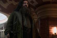 Nick Frost, actor: 'He intentado honrar al Hagrid de las pel�culas de Harry Potter, pero mi versi�n ser� diferente'