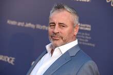 Matt LeBlanc, actor: 'Volver a 'Friends' no tiene ning�n sentido, nadie quiere ver una colonoscopia de Joey'