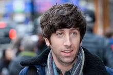 Simon Helberg, actor: 'La fama de 'The Big Bang Theory' me dej� tocado y con ansiedad durante los primeros 8 o 9 a�os'