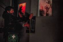 Zach Cregger, director: 'El protagonista de mi pel�cula de Resident Evil es un poco como Frodo camino a Mordor'