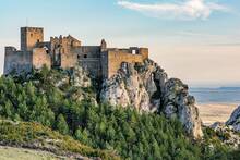 El castillo románico mejor conservado de Europa: una fortaleza del siglo XI sobre roca milenaria a más de 1000 metros de altura