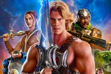 'He-Man y los Masters del Universo' desembarcan en Espa�a antes del estreno en cines con actividades, charlas y m�s