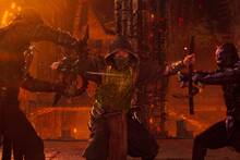 'Mortal Kombat 2' publica oficialmente sus primeros 10 minutos y muestra uno de los combates m�s brutales de la saga