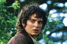 Elijah Wood (45), actor: 'Ser� Frodo en 'El Se�or de los Anillos: La caza de Gollum', pero confieso que ser� un papel peque�o'