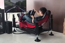 La cabina de juego ms increble para los aficionados a los simuladores de conduccin