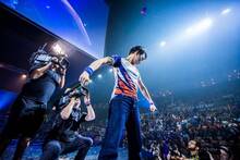 Tokido, campe�n de Street Fighter V en el EVO 2017