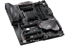 ASUS anuncia la ROG Crosshair VI Extreme, una placa base para procesadores Ryzen