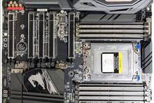 Las primeras placas base con el chipset X399 ser�n presentadas el 25 de julio