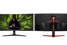 LG 34UC89G, el monitor de LG de 166 Hz con G-SYNC