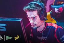 PePiiNeRO se declara agente libre y se prepara para abandonar ThunderX3 Baskonia