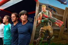 Culpan a Fortnite y otros videojuegos de eliminar a Alemania del Mundial