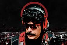 Dr Disrespect competirá en un torneo de esports tras su expulsión temporal de Twitch