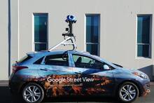 Google pagará 13 millones por espiar redes WiFi con los coches Street View
