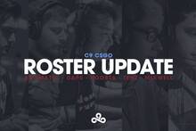 Cloud9 ficha al espa�ol Mixwell para su equipo de CS:GO