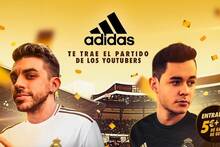 DjMaRiiO y TheGrefg se enfrentarán en el Santiago Bernabéu junto a otros youtubers