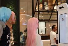 Smile-to-pay: en China se puede pagar sonriendo a una c�mara