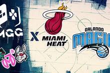 Misfits Gaming amplía su acuerdo con los equipos de la NBA Miami Heat y Orlando Magic