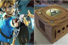 As es la impresionante GameCube de The Legend of Zelda creada por un fan