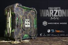El PC Modding de los viernes: Call of Duty: Warzone