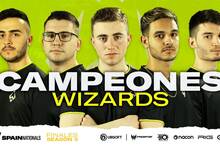 Wizards se alza con el campeonato de España R6 Spain Nationas de Rainbow Six Siege