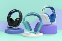 Logitech G presenta sus auriculares G335 para jugar