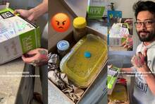 Pide una grfica RTX 3090 Ti a Amazon... y recibe unos botes llenos de arena