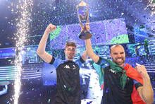 Movistar Riders se alza como campe�n de la FIFAe Club World Champion