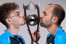 Este es el gol con el que McDonald's Riders se convirtió en campeón del mundo de FIFA