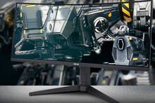 ASUS presenta su nuevo monitor ultrapanorámico 1440p con tasa de refresco de 180 Hz