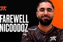 Fnatic manda a nicoodoz al banquillo