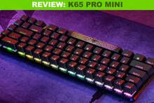 Anlisis K65 Pro Mini: Un teclado de tamao reducido sin renunciar a ninguna prestacin