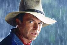Steven Spielberg, director: 'Harrison Ford me dijo 'no' a 'Jurassic Park', me quedé destrozado pero Sam Neill me salvó'