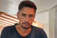 James Franco, director y actor: 'Hay alienígenas, si desaparezco, ya sabéis lo que pasó; no estoy loco'